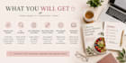 write womens health and wellness content
