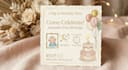 design a professional wedding invitation