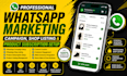 whatsapp product subscription setup whatsapp campaign shop listing