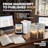 do ebook formatting and book editing and KDP