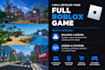 develop your full roblox game in roblox studio