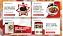 design, redesign pitch deck, powerpoint presentation, google slides and canva
