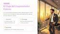 design a clean and modern canva presentation