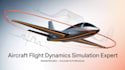 simulate aircraft dynamics in matlab simulink