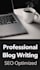 write blog posts and articles in spanish for google SEO