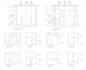 create joinery shop drawings for wardrobes and cabinets