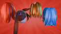 create ugc stylish hairs that sells