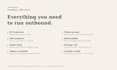 write a b2b cold email sequence that books meetings