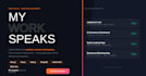 create a website, good at web development