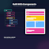 work as your react js developer