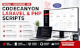 setup codecanyon PHP laravel saas CRM and web application
