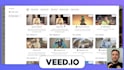 edit talking head vid eos, and podcast high retention video and reels yt, ig, tk