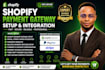 setup shopify payment gateway paypal stripe and payment methods