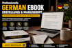 design german ebook create ebook manuscripts german texts