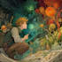 draw your fantasy illustration
