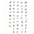 create chinese brush ink calligraphy