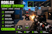 create a roblox combat and weapon system