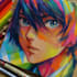 draw beautiful anime art