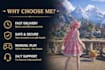 100 percent explore your infinity nikki region