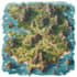 design 2d fantasy dnd map, battle map inkarnate map illustration cartography