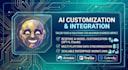 build a smart ai chat bot and automated lead generation system