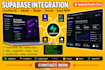 fix supabase integration lovable ai vibe coding oauth stripe saas deploy vercel