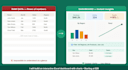 create a professional excel dashboard and charts