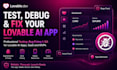 fix lovable ai bugs lovable dev app testing API issues lovable debugging