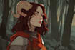 dnd, fantasy character and dnd character