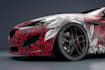 create car wrap design and vehicle wrap design