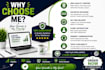 write SEO website content for homepage about us and services