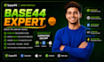 base44 expert fix base44 app base44 webapp convert base44 to capacitor ios
