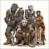 draw your dnd party