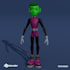 create stylized 3d characters