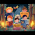design an engaging childrens book cover
