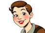 create custom rubber hose cartoon illustrations professionally