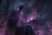 fantasy horror and fantasy horror character