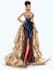 create a fashion illustration