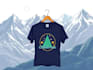 create custom merchandise and poster illustrations professionally