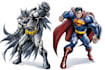 amazing superhero comic cartoon characters