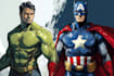 do a superhero comic