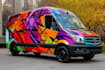 do amazing car wrap