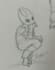 draw ocs and humanoid characters and I also draw furries