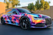 car wrap design, van wrap design