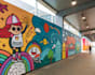 create high quality graffiti art and spray paint design