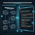 build a custom PHP web application and interactive dashboard