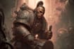 draw epic warhammer 40k illustrations and grimdark character art