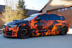 van wrap any vehicle wrap