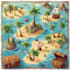 design fun treasure maps for events and parties