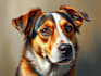 create custom digital pet portrait illustrations with love